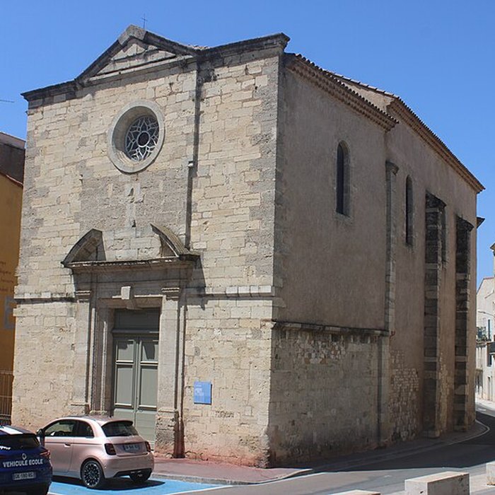 Photo de Chapelle des Pénitents bleus de Narbonne