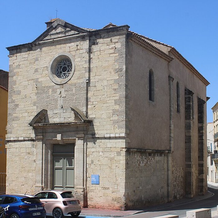 Photo de Chapelle des Pénitents bleus de Narbonne