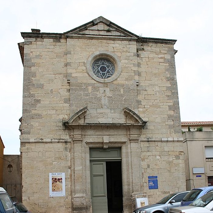 Photo de Chapelle des Pénitents bleus de Narbonne