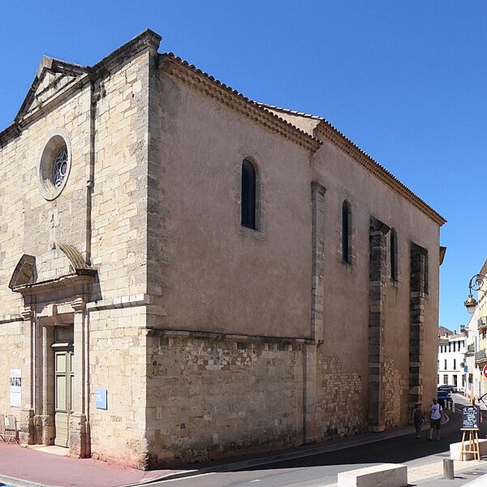 Photo de Chapelle des Pénitents bleus de Narbonne