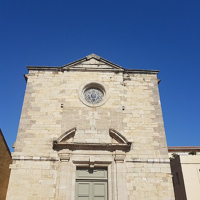 Photo de Chapelle des Pénitents bleus de Narbonne