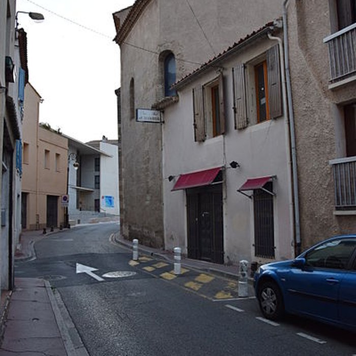 Photo de Chapelle des Pénitents bleus de Narbonne