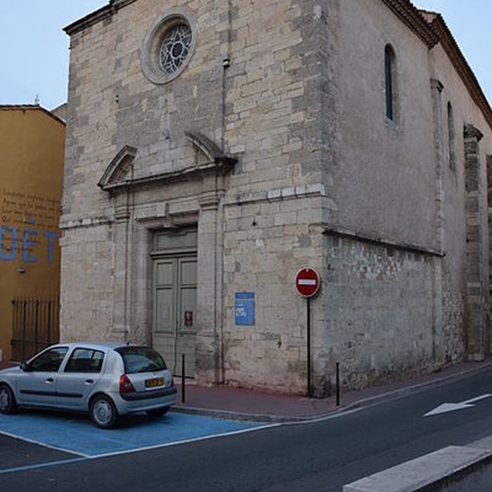 Photo de Chapelle des Pénitents bleus de Narbonne