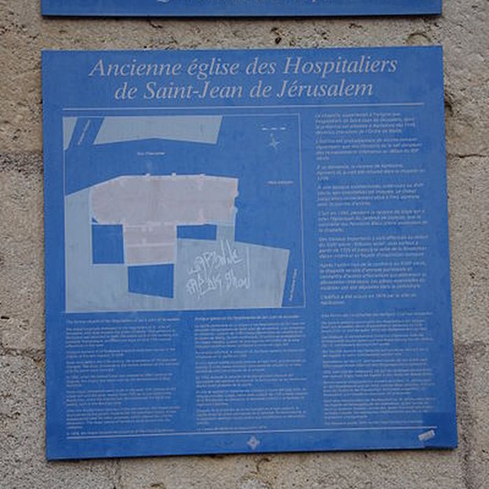 Photo de Chapelle des Pénitents bleus de Narbonne