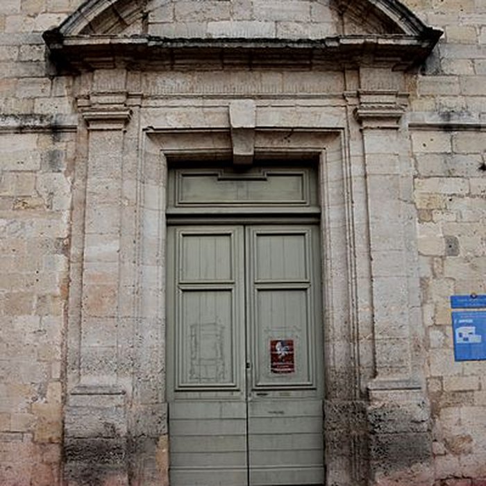 Photo de Chapelle des Pénitents bleus de Narbonne
