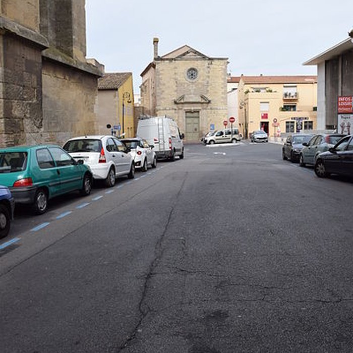 Photo de Chapelle des Pénitents bleus de Narbonne