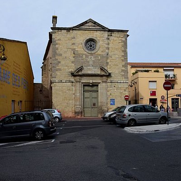 Photo de Chapelle des Pénitents bleus de Narbonne