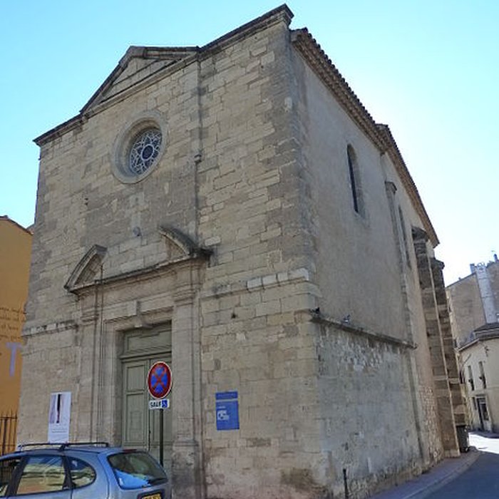 Photo de Chapelle des Pénitents bleus de Narbonne