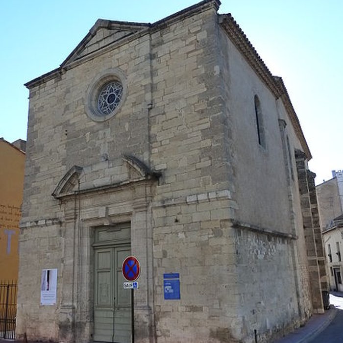 Photo de Chapelle des Pénitents bleus de Narbonne