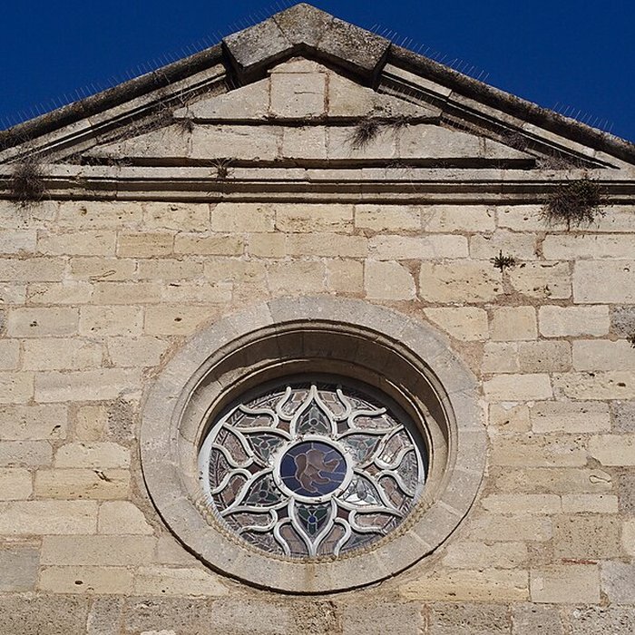 Photo de Chapelle des Pénitents bleus de Narbonne
