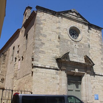Chapelle des Pénitents bleus de Narbonne