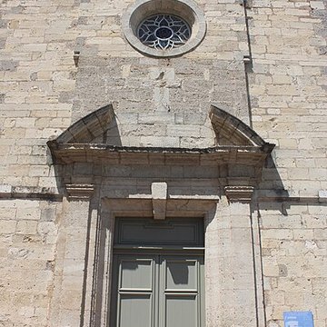 Chapelle des Pénitents bleus de Narbonne