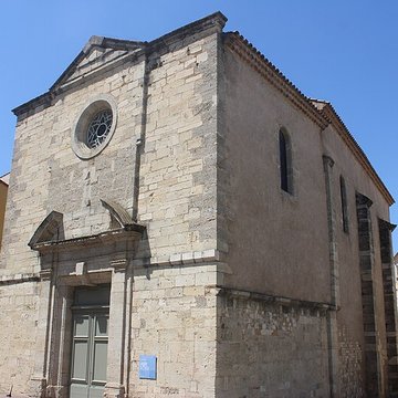 Chapelle des Pénitents bleus de Narbonne
