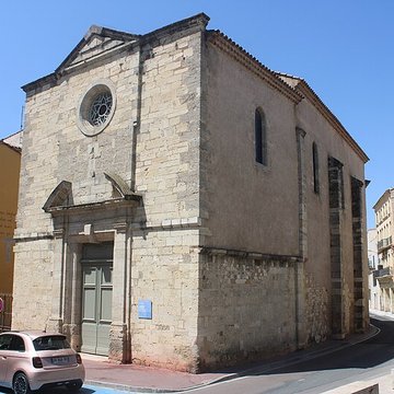 Chapelle des Pénitents bleus de Narbonne