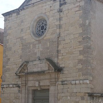 Chapelle des Pénitents bleus de Narbonne