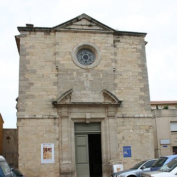 Chapelle des Pénitents bleus de Narbonne