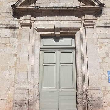 Chapelle des Pénitents bleus de Narbonne