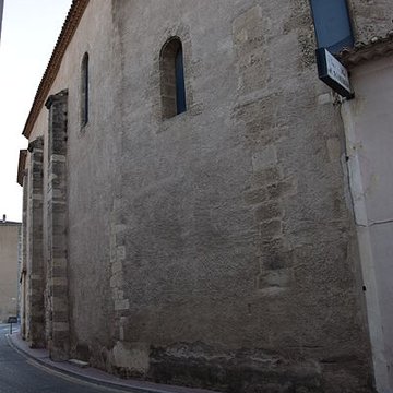 Chapelle des Pénitents bleus de Narbonne