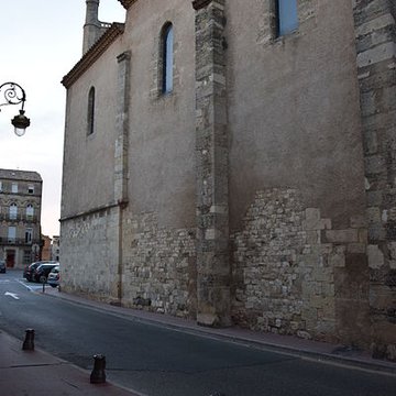 Chapelle des Pénitents bleus de Narbonne