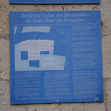 Chapelle des Pénitents bleus de Narbonne