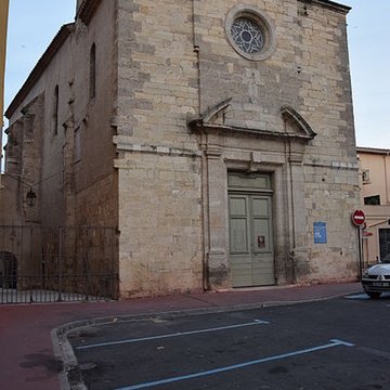 Chapelle des Pénitents bleus de Narbonne
