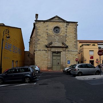 Chapelle des Pénitents bleus de Narbonne