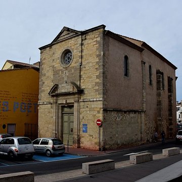 Chapelle des Pénitents bleus de Narbonne