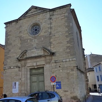 Chapelle des Pénitents bleus de Narbonne