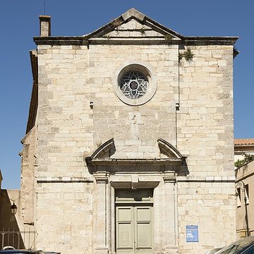 Chapelle des Pénitents bleus de Narbonne