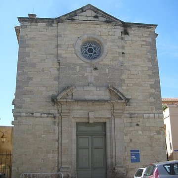 Chapelle des Pénitents bleus de Narbonne