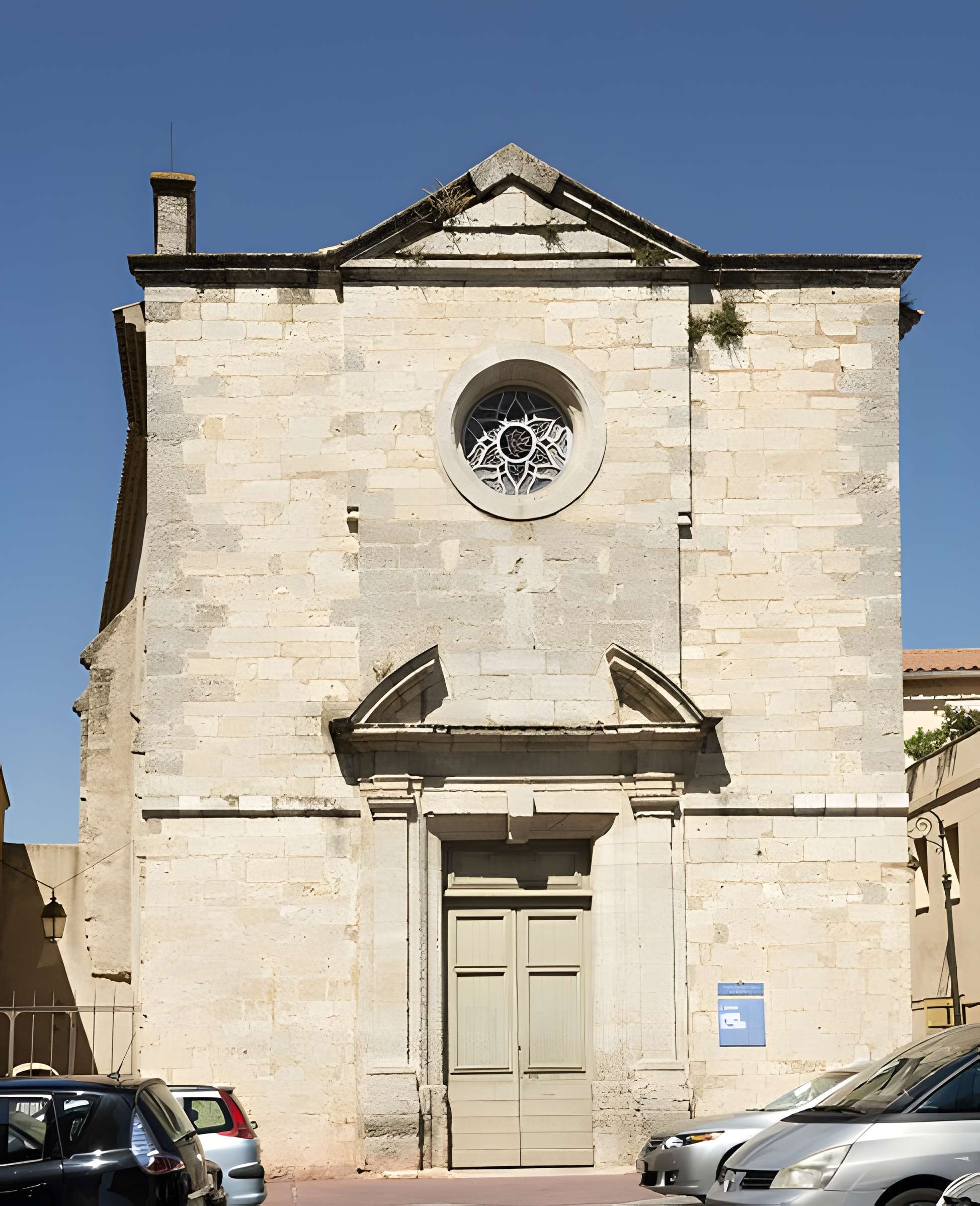 Chapelle des Pénitents bleus de Narbonne 