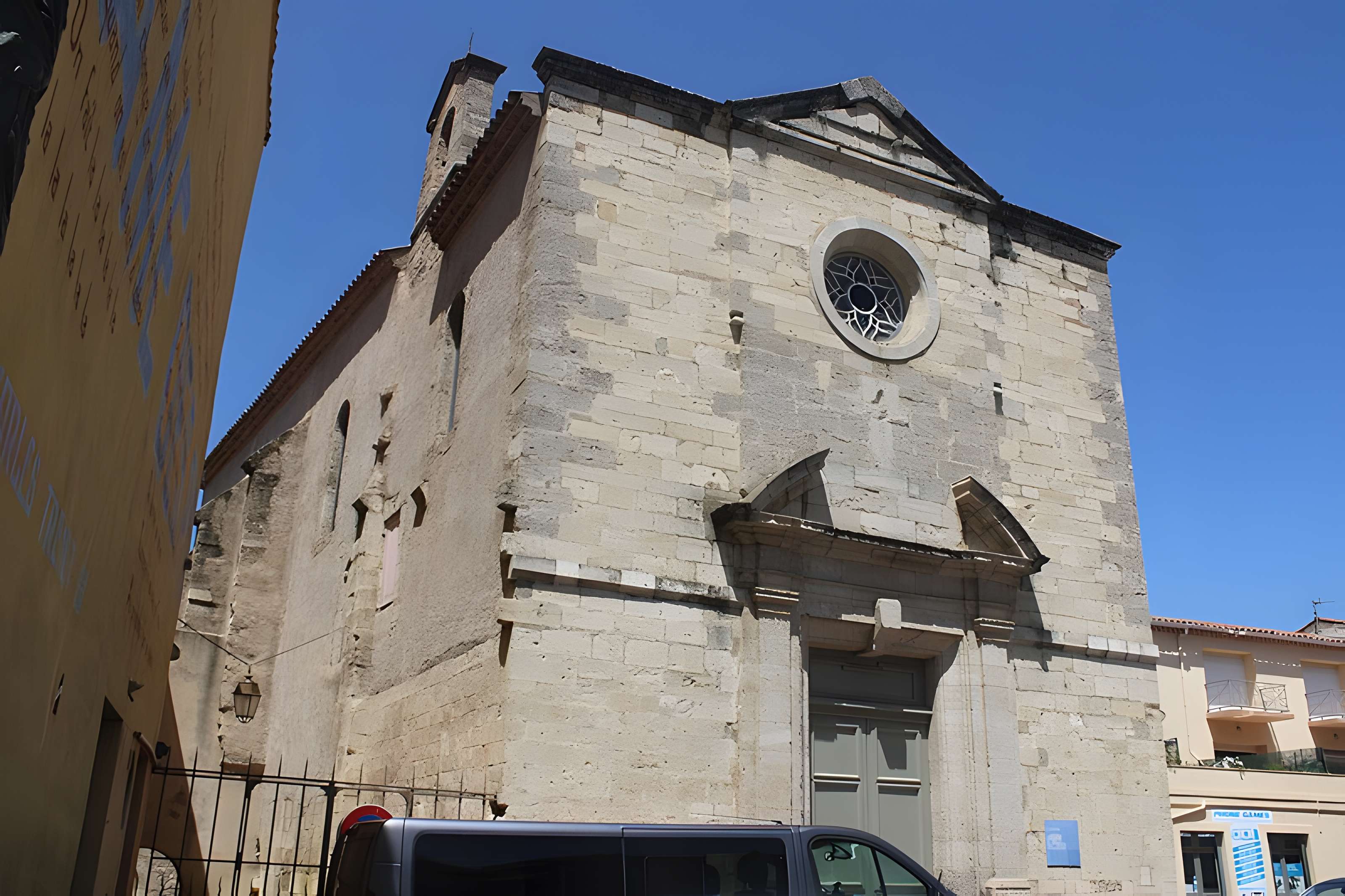 Chapelle des Pénitents bleus de Narbonne