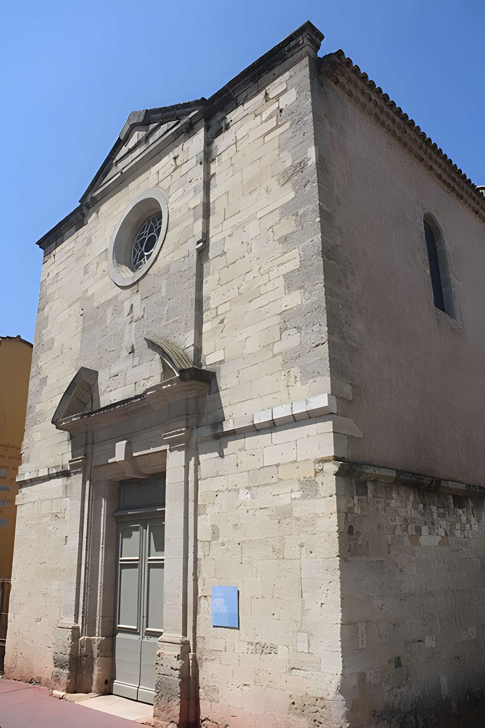 Chapelle des Pénitents bleus de Narbonne