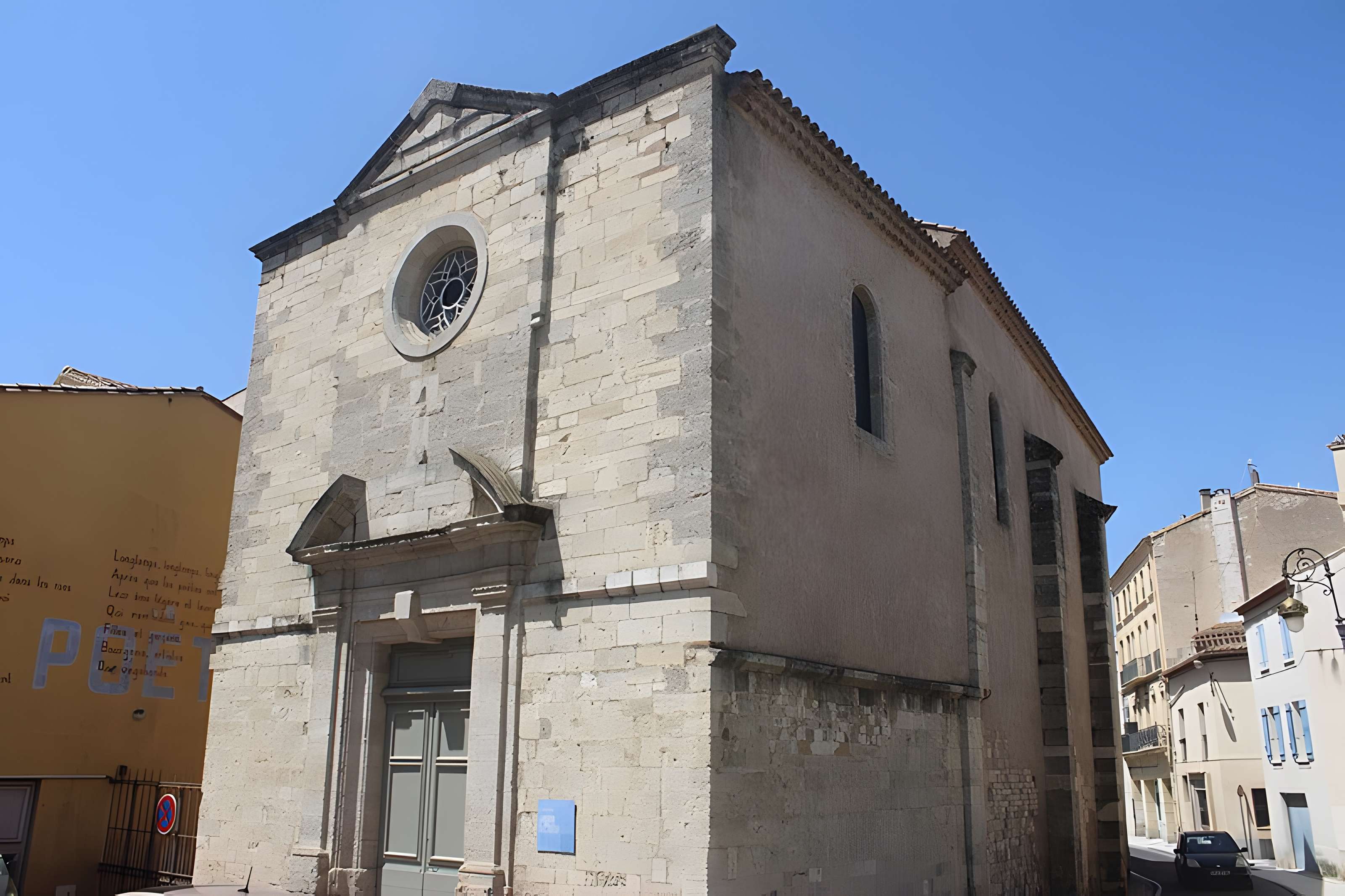 Chapelle des Pénitents bleus de Narbonne