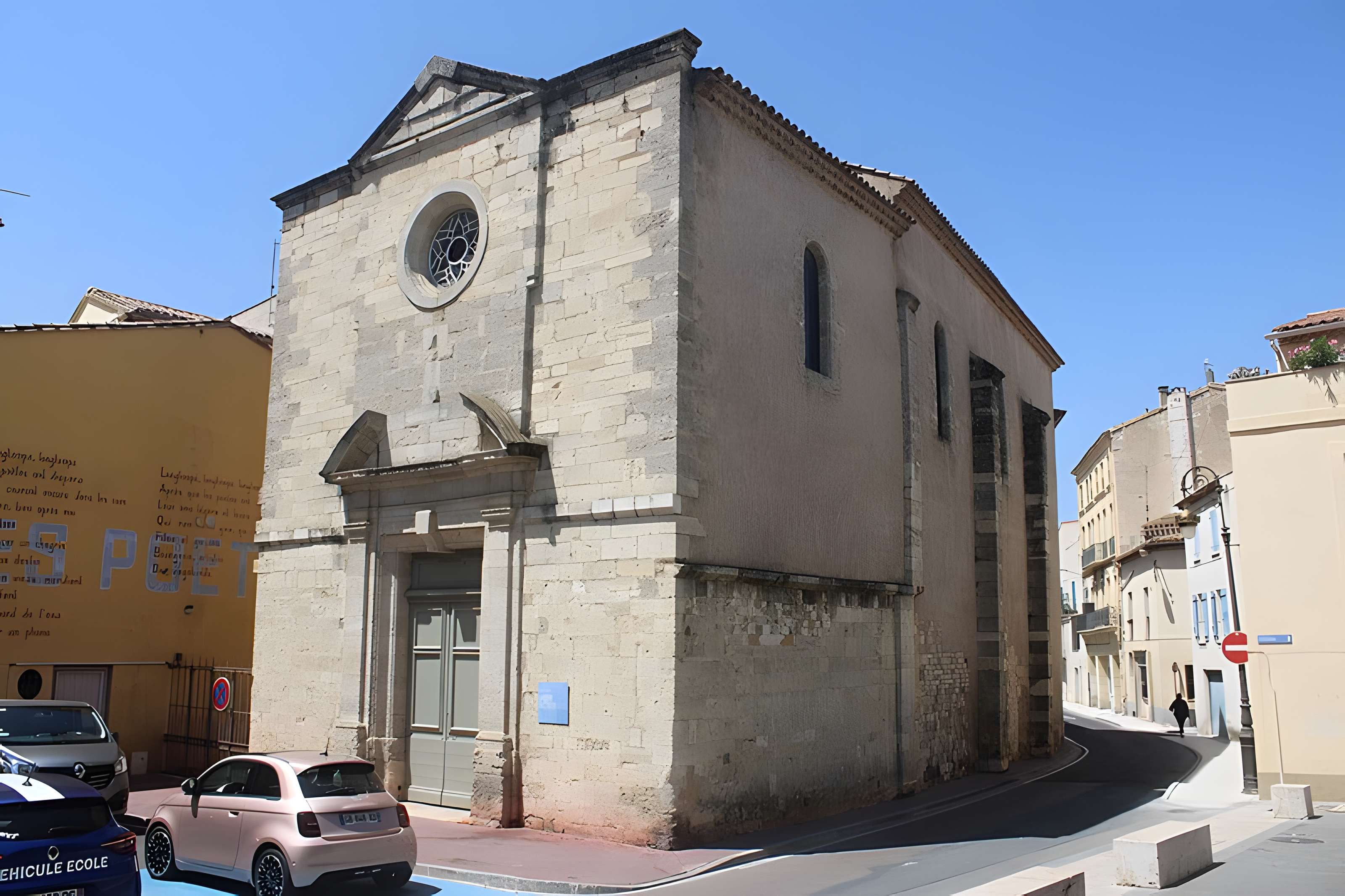 Chapelle des Pénitents bleus de Narbonne