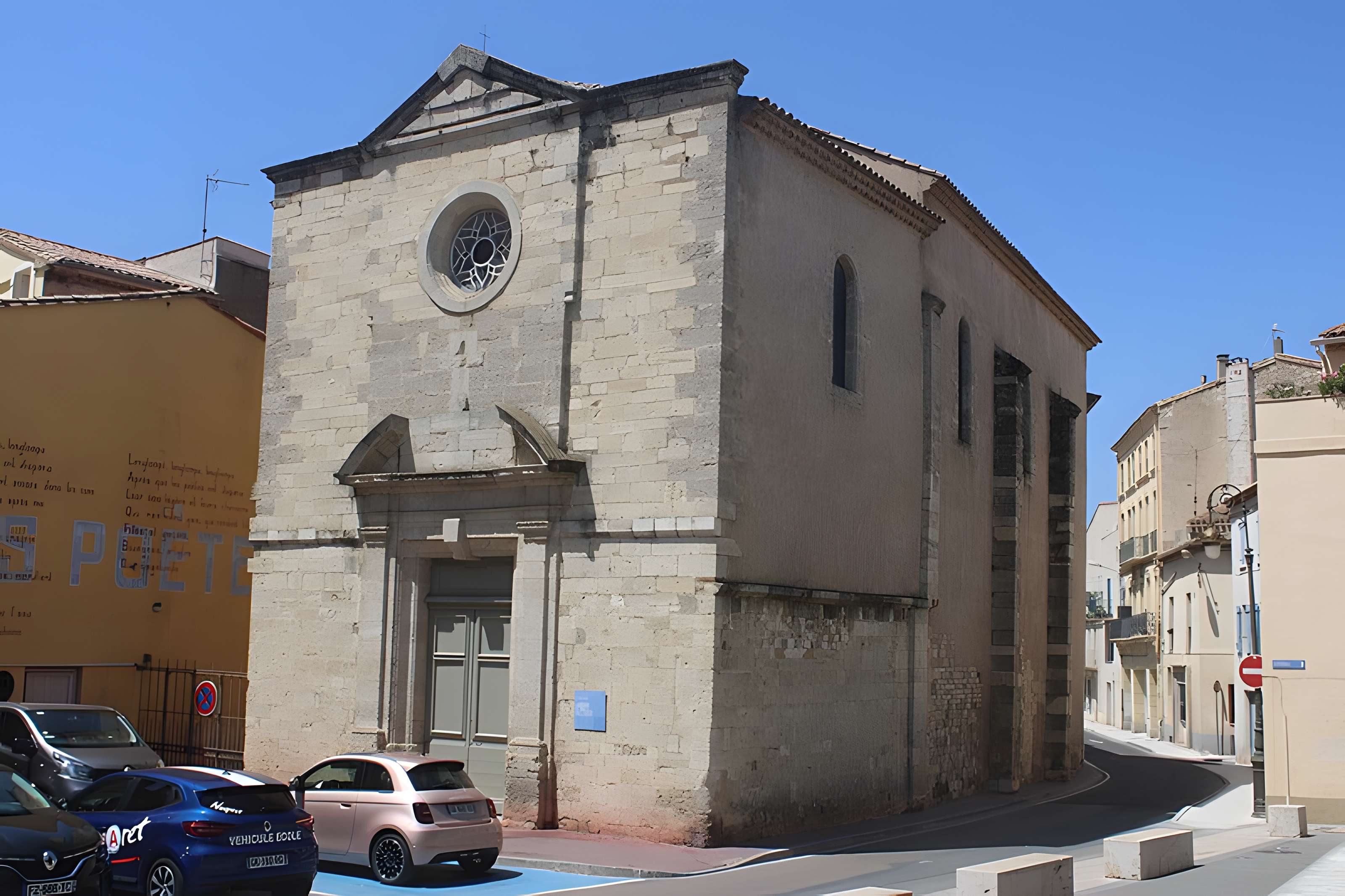Chapelle des Pénitents bleus de Narbonne