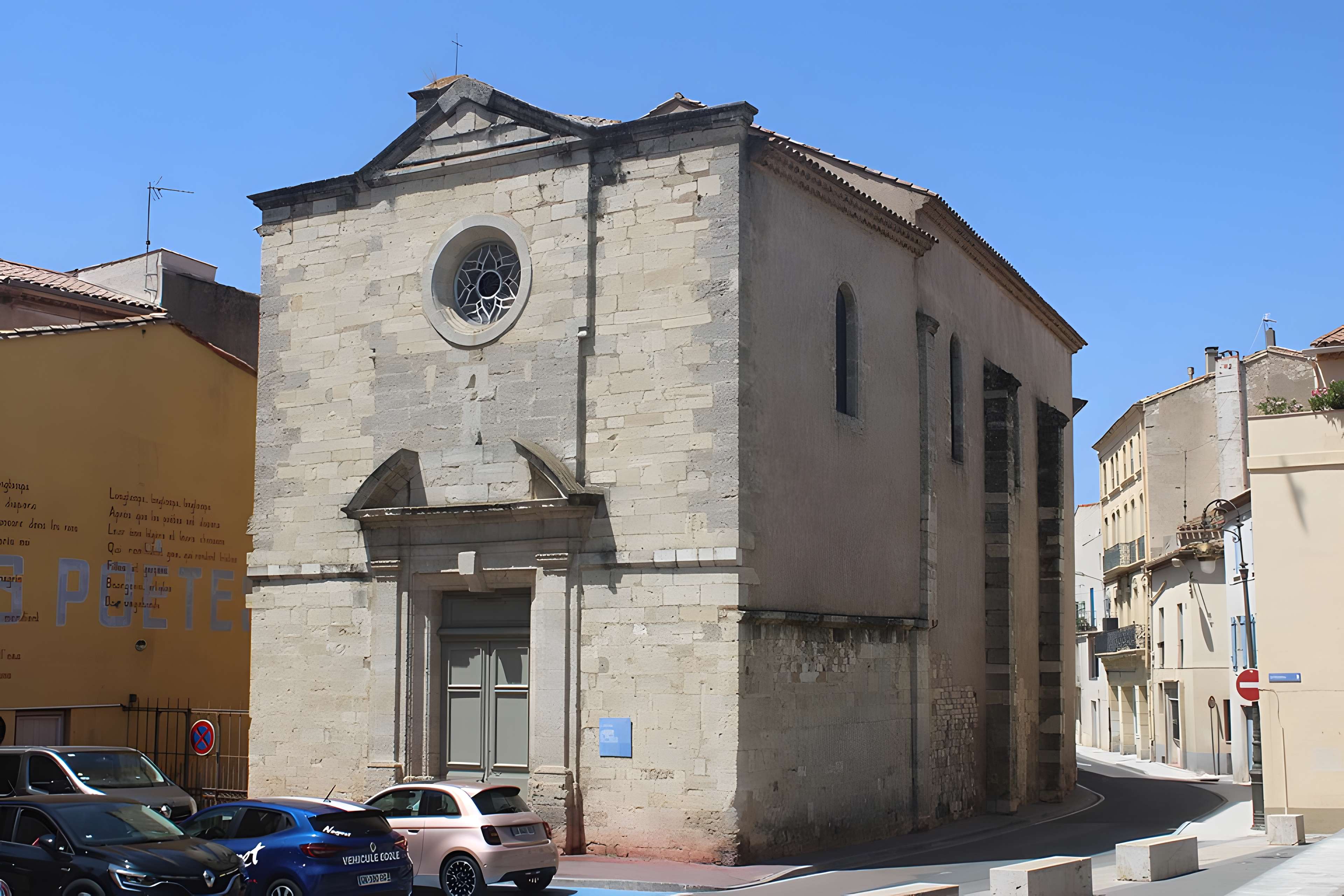 Chapelle des Pénitents bleus de Narbonne
