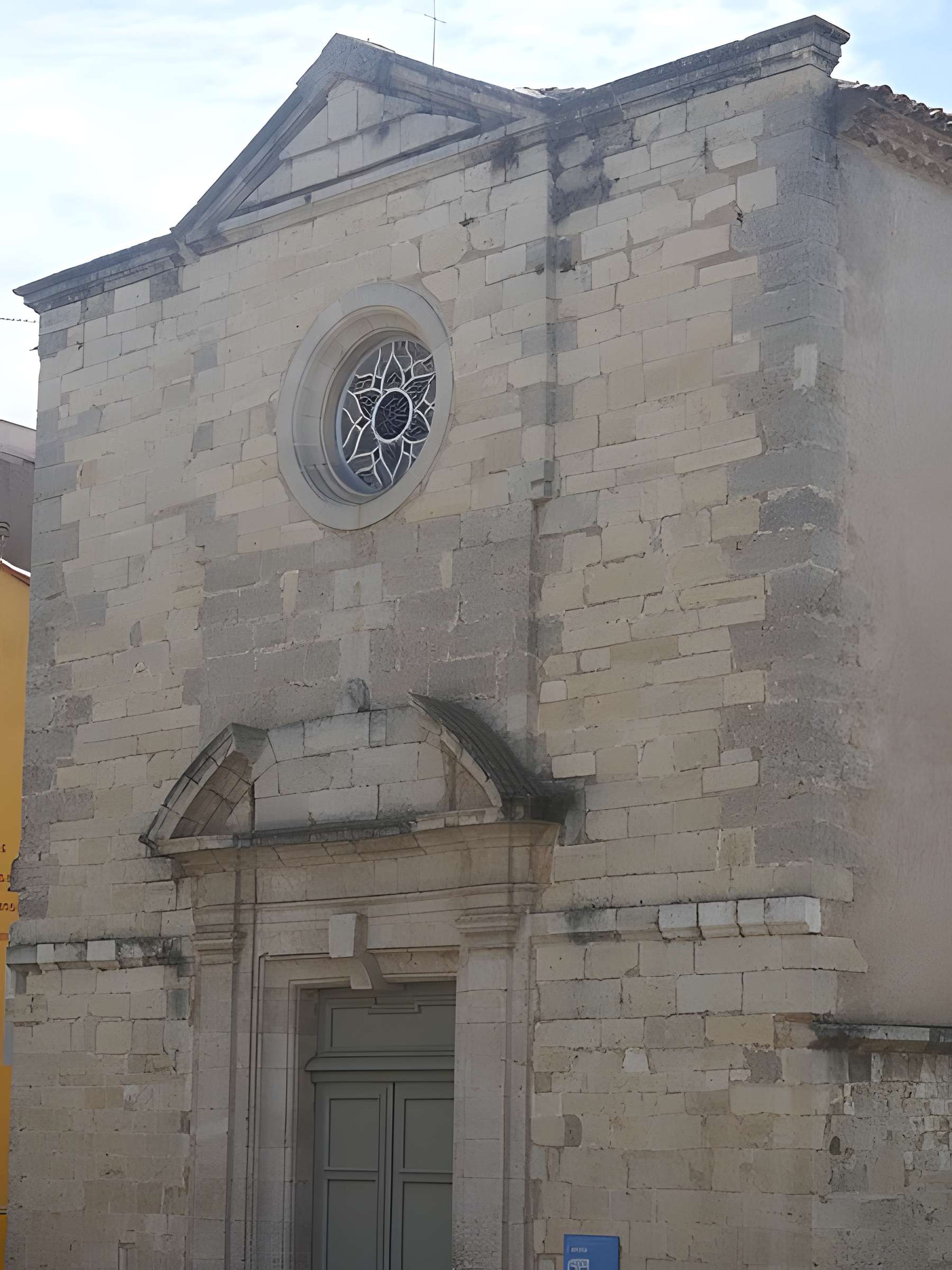 Chapelle des Pénitents bleus de Narbonne