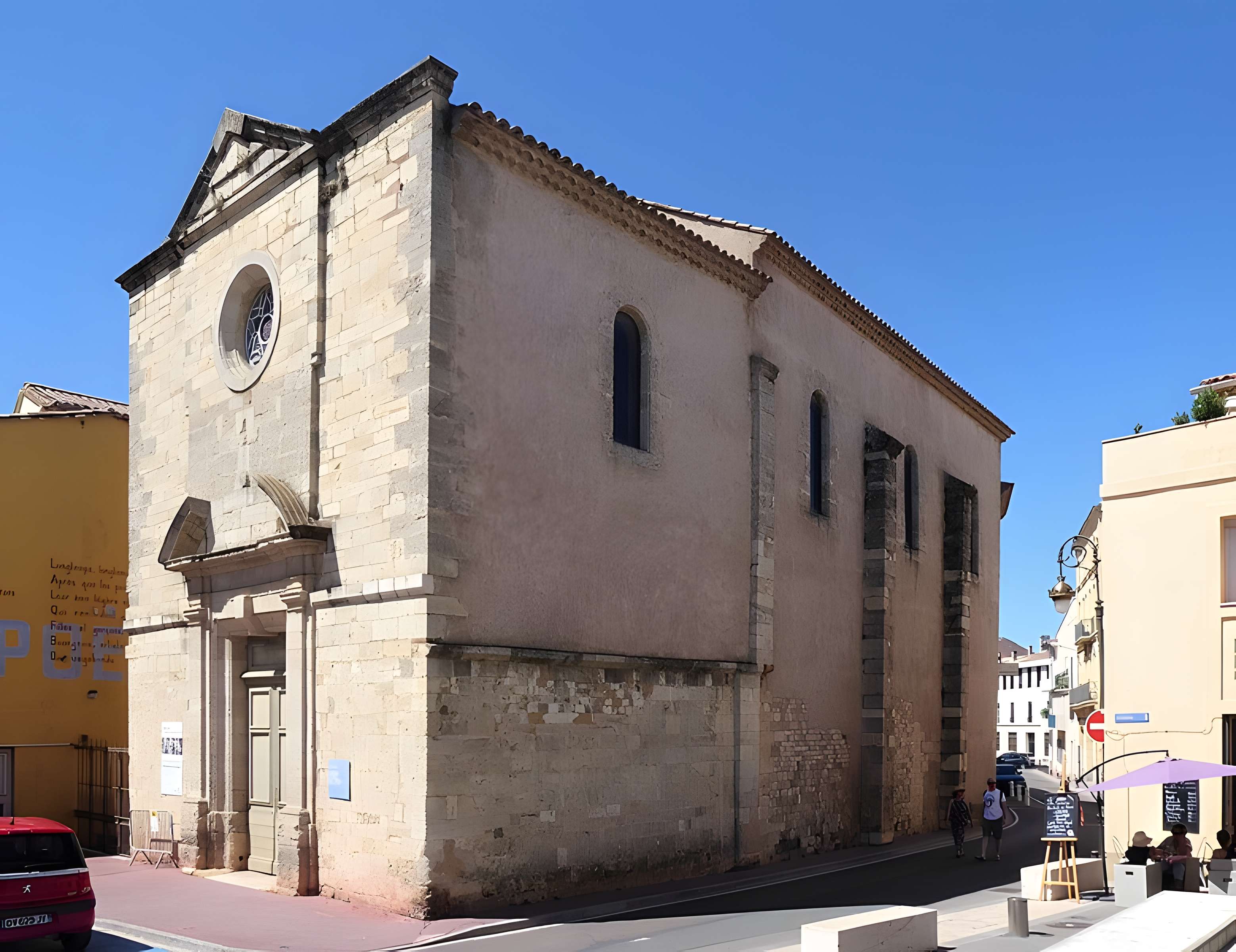 Chapelle des Pénitents bleus de Narbonne
