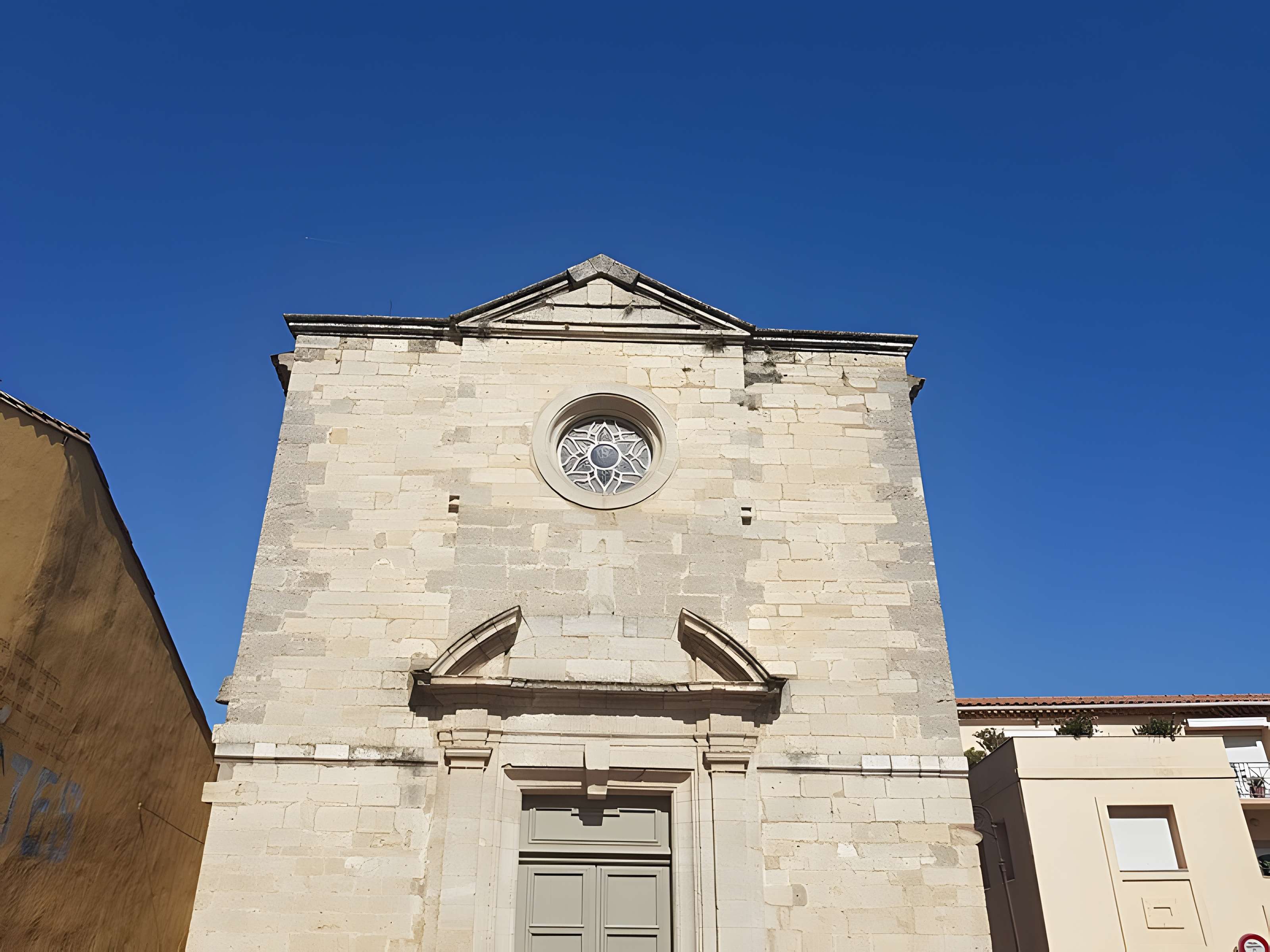 Chapelle des Pénitents bleus de Narbonne