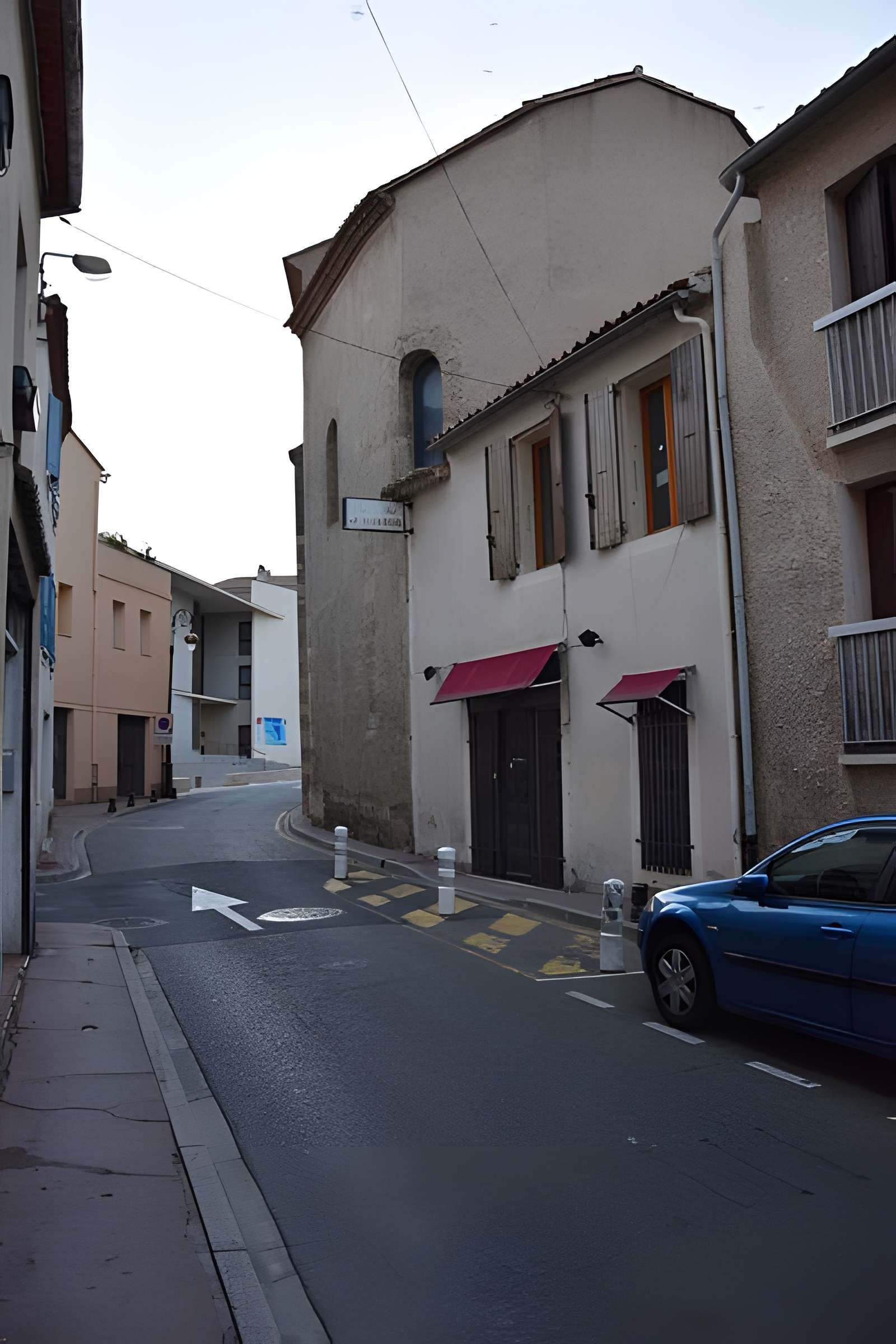 Chapelle des Pénitents bleus de Narbonne