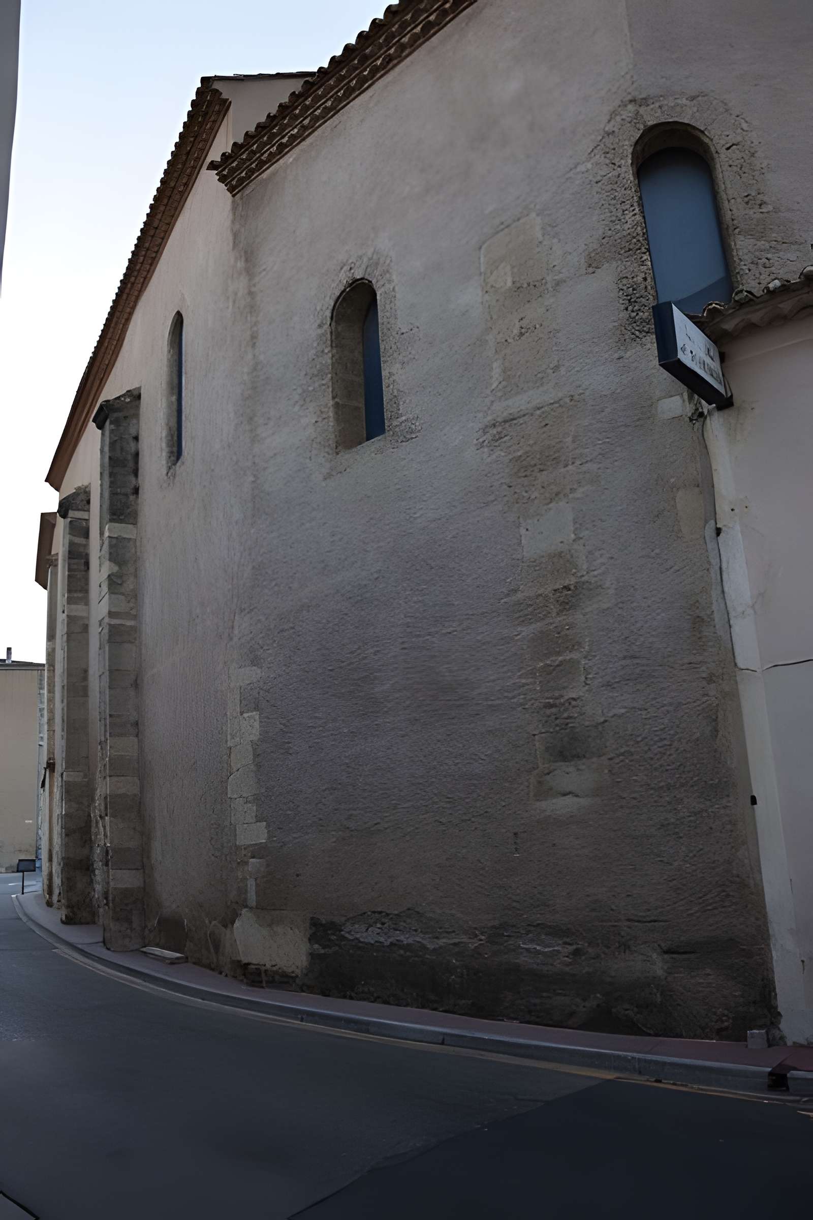 Chapelle des Pénitents bleus de Narbonne