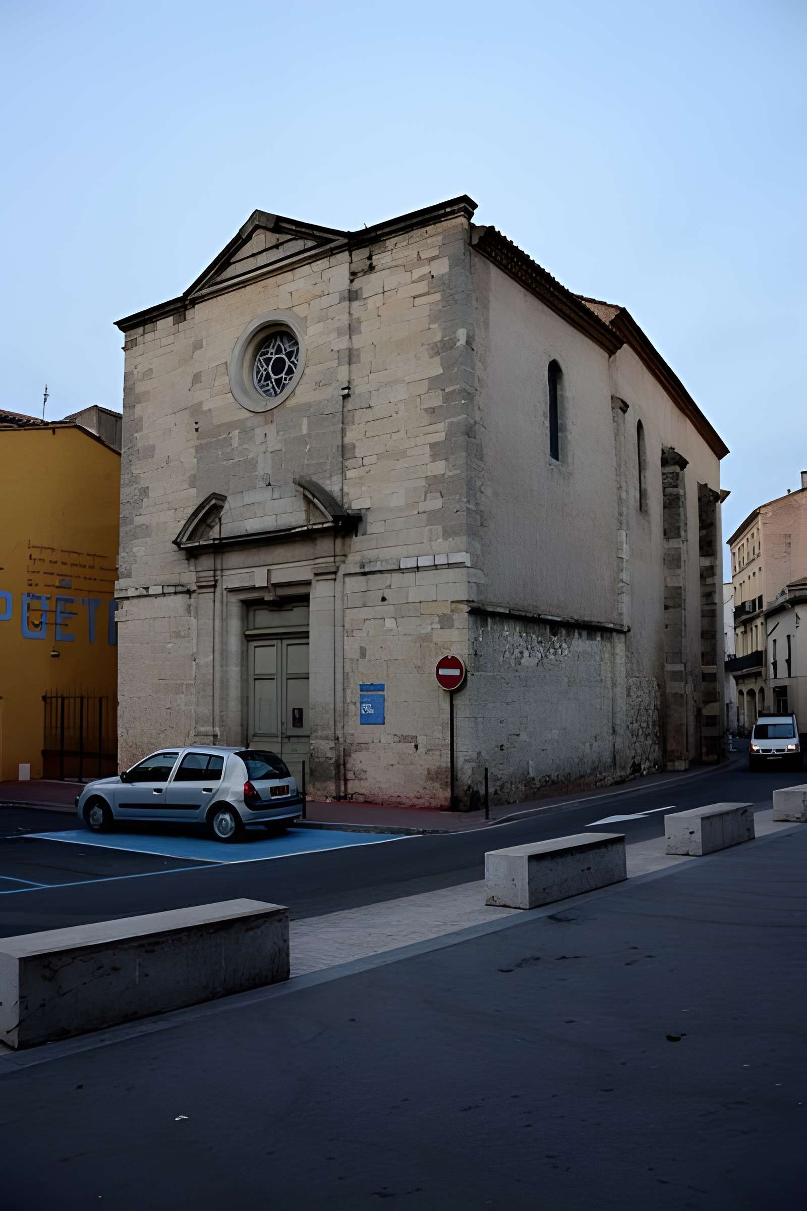Chapelle des Pénitents bleus de Narbonne