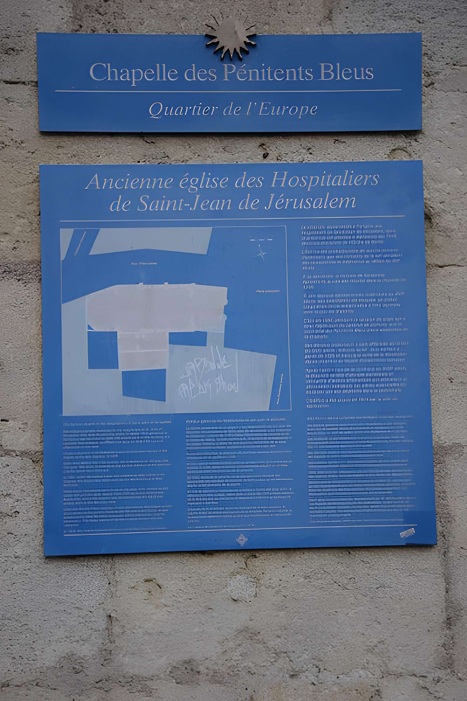 Chapelle des Pénitents bleus de Narbonne