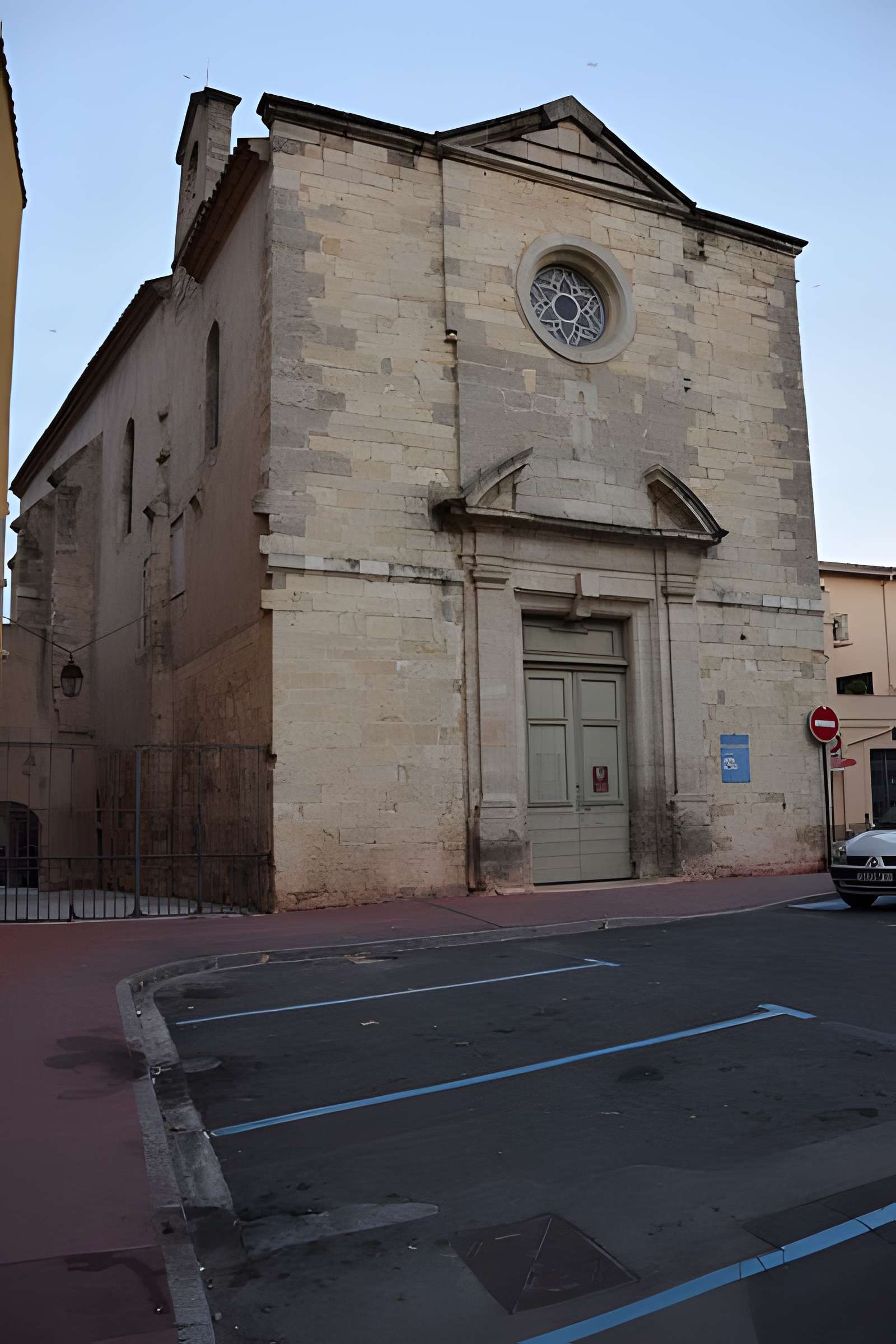 Chapelle des Pénitents bleus de Narbonne
