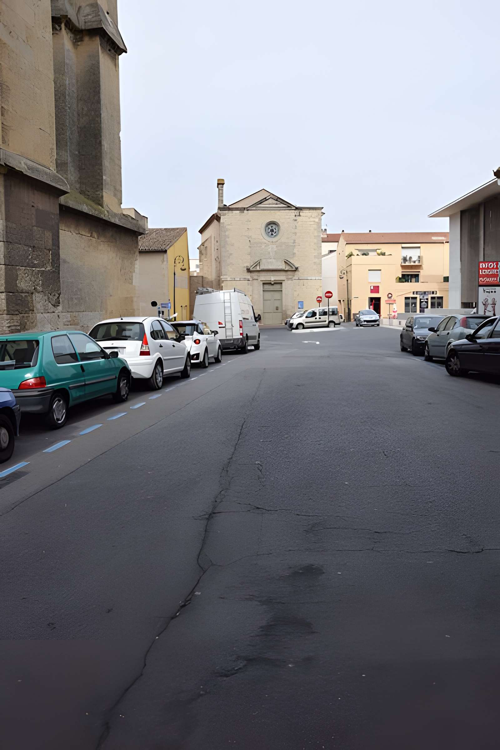Chapelle des Pénitents bleus de Narbonne