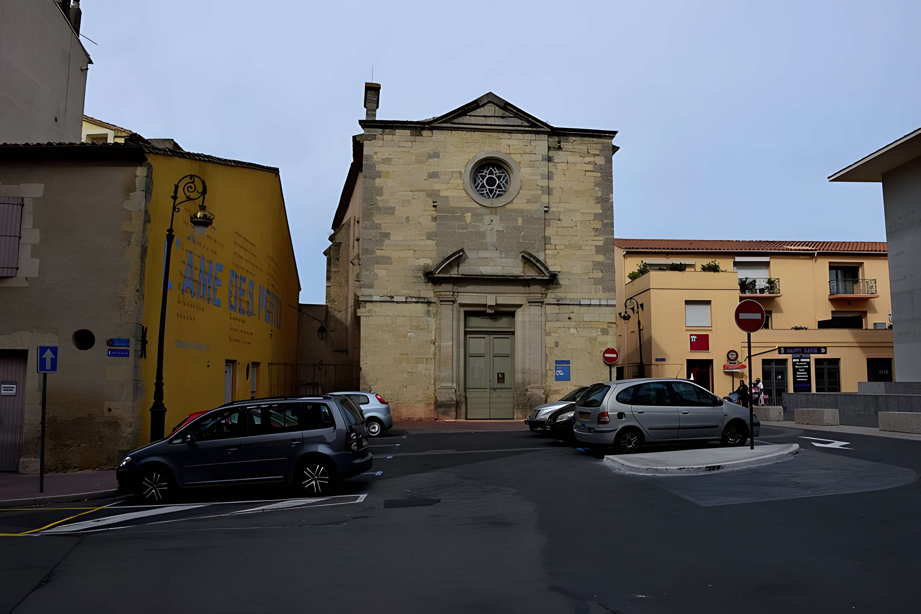 Chapelle des Pénitents bleus de Narbonne