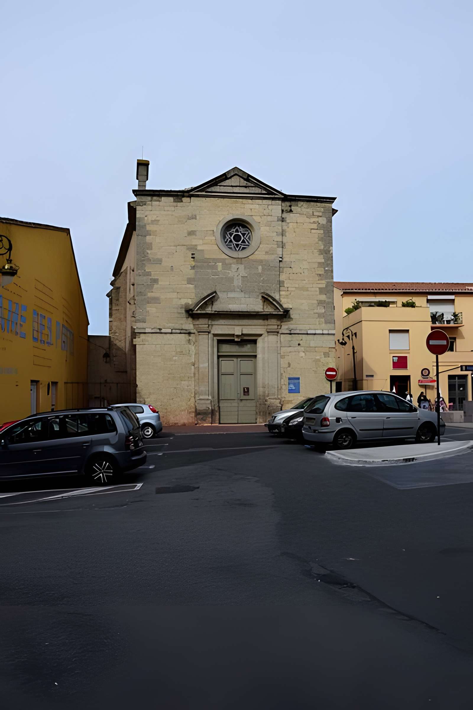 Chapelle des Pénitents bleus de Narbonne