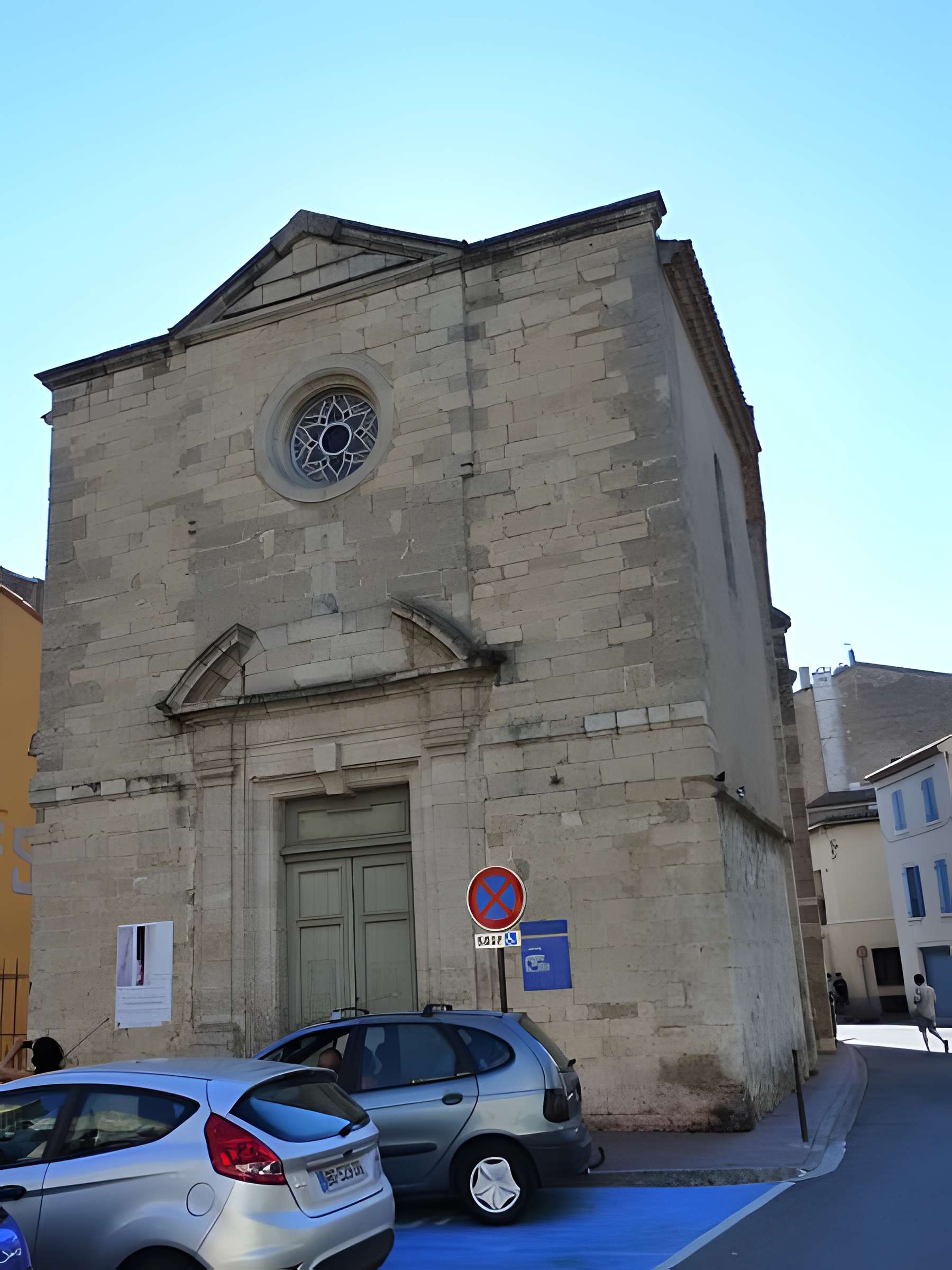 Chapelle des Pénitents bleus de Narbonne
