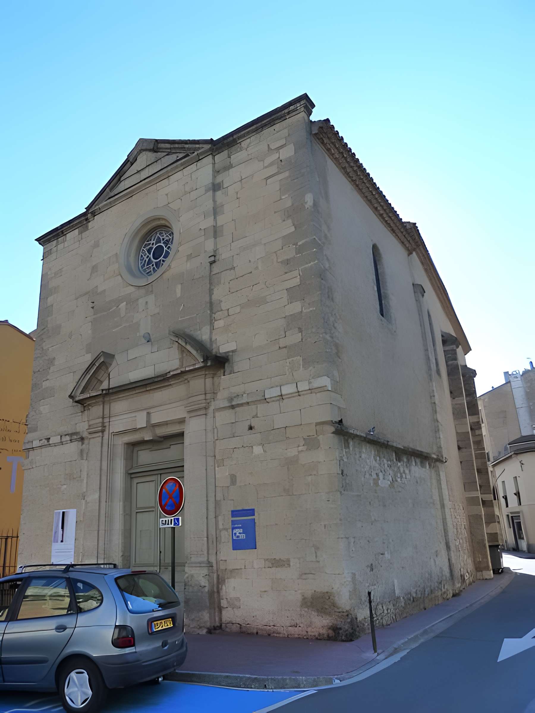 Chapelle des Pénitents bleus de Narbonne